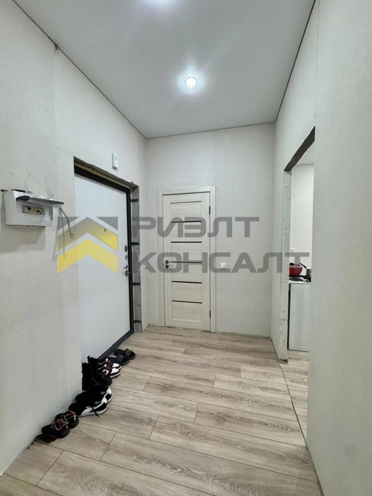 1-комн. квартира, Вторичка, 37.70м², 7/7 этаж миниатюра 11