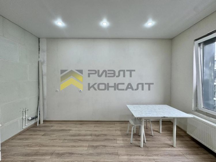 1-комн. квартира, Вторичка, 37.70м², 7/7 этаж миниатюра 5