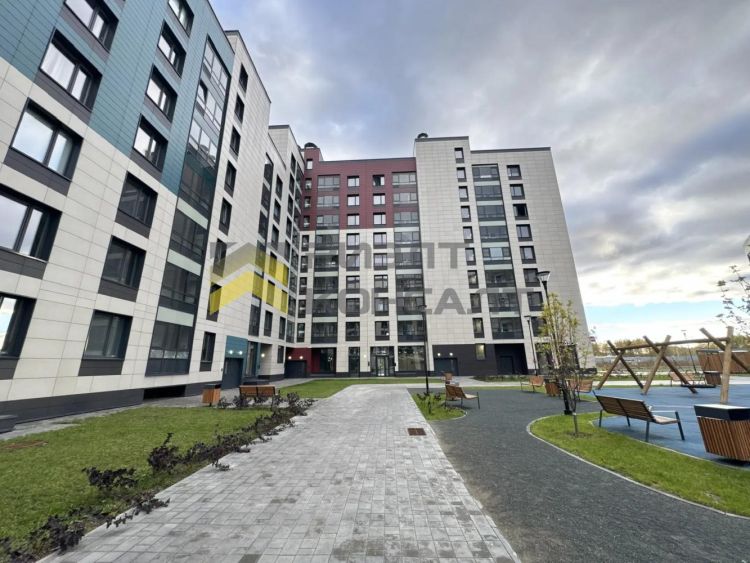 1-комн. квартира, Вторичка, 37.70м², 7/7 этаж миниатюра 18