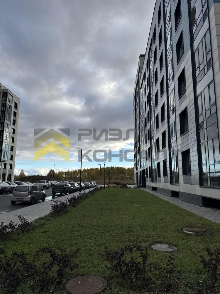 1-комн. квартира, Вторичка, 37.70м², 7/7 этаж миниатюра 20