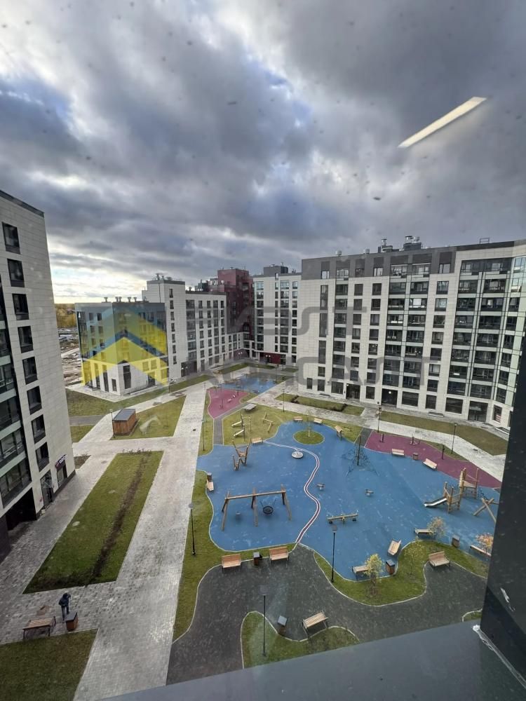 1-комн. квартира, Вторичка, 37.70м², 7/7 этаж миниатюра 17