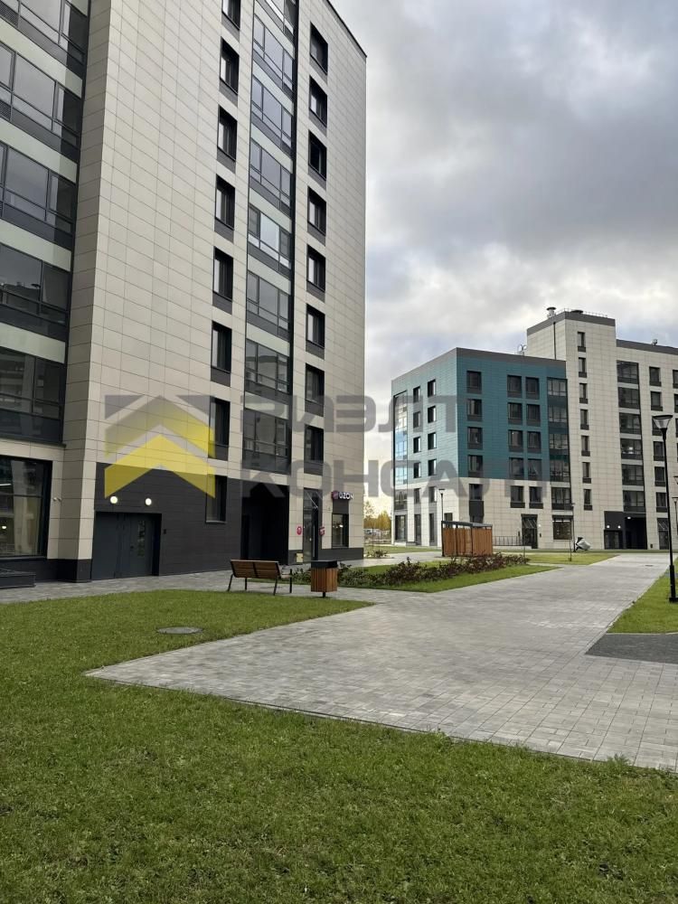 1-комн. квартира, Вторичка, 37.70м², 7/7 этаж миниатюра 16