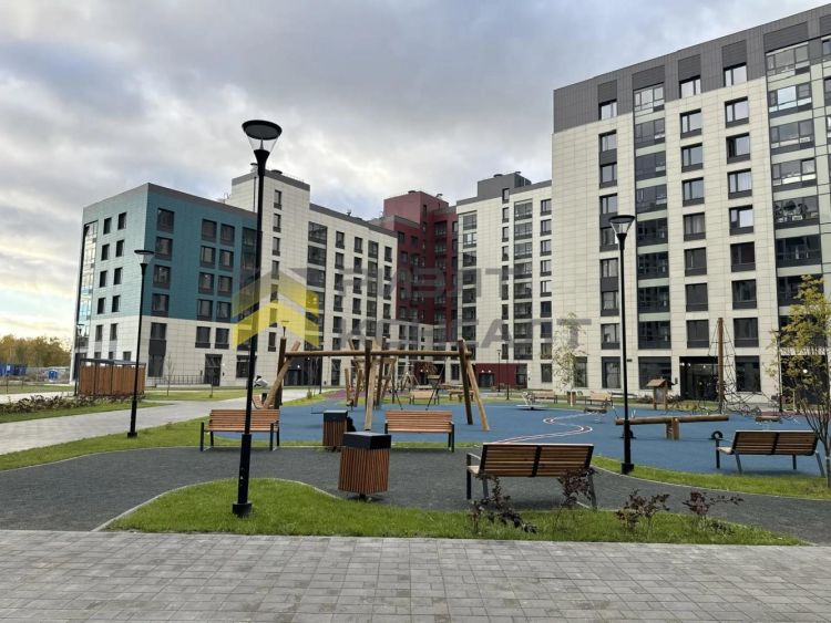 1-комн. квартира, Вторичка, 37.70м², 7/7 этаж миниатюра 19