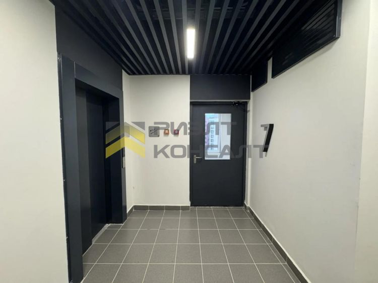 1-комн. квартира, Вторичка, 37.70м², 7/7 этаж миниатюра 13
