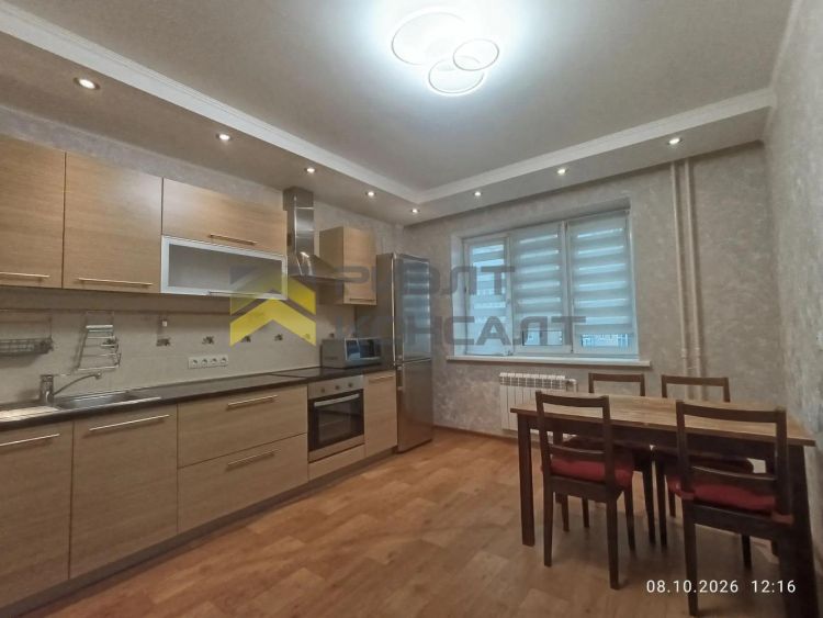 2-комн. квартира, Вторичка, 62м², 6/10 этаж миниатюра 6