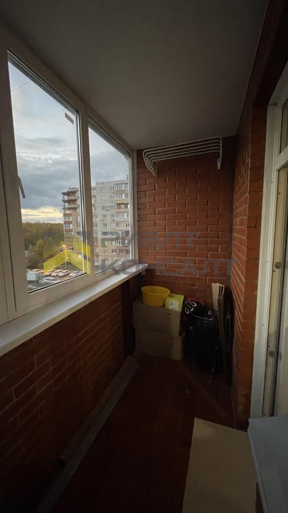 Студия, Вторичка, 36м², 4/9 этаж миниатюра 7