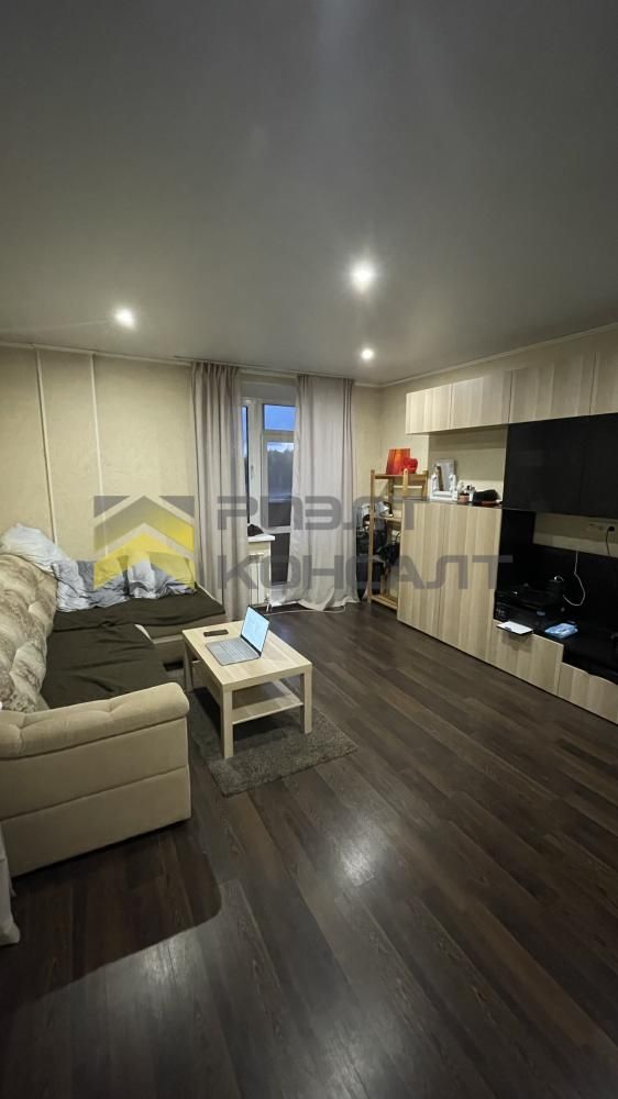 Студия, Вторичка, 36м², 4/9 этаж