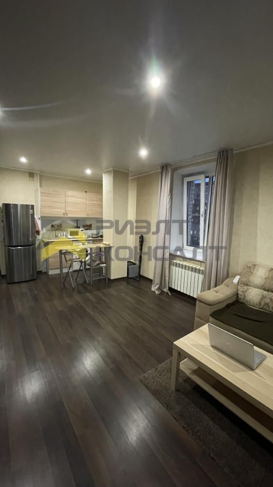 Студия, Вторичка, 36м², 4/9 этаж миниатюра 3
