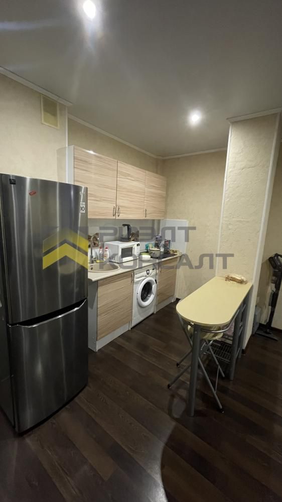 Студия, Вторичка, 36м², 4/9 этаж миниатюра 4