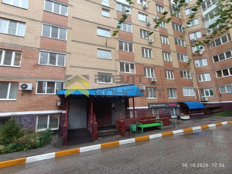 2-комн. квартира, Вторичка, 62м², 6/10 этаж миниатюра 13