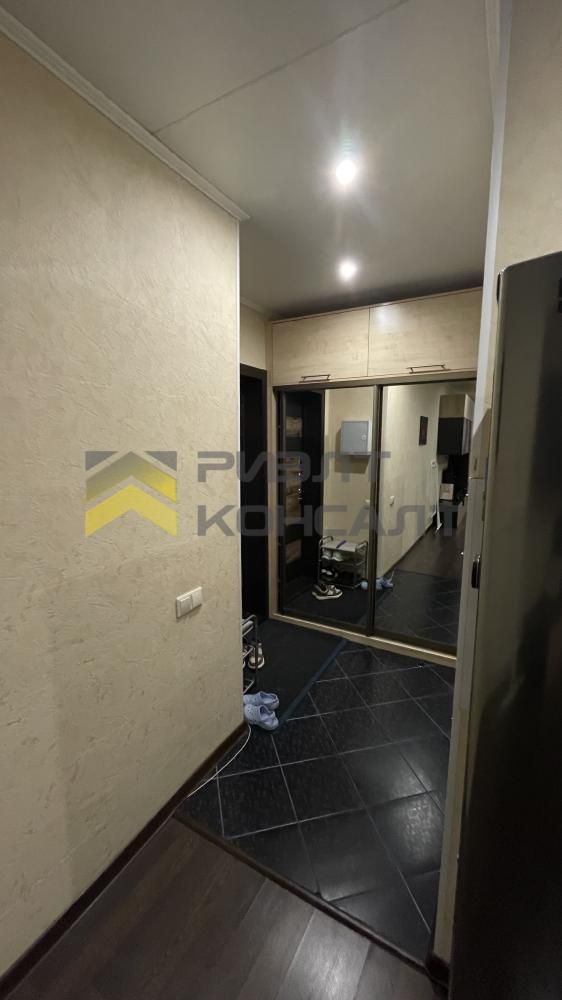 Студия, Вторичка, 36м², 4/9 этаж миниатюра 6