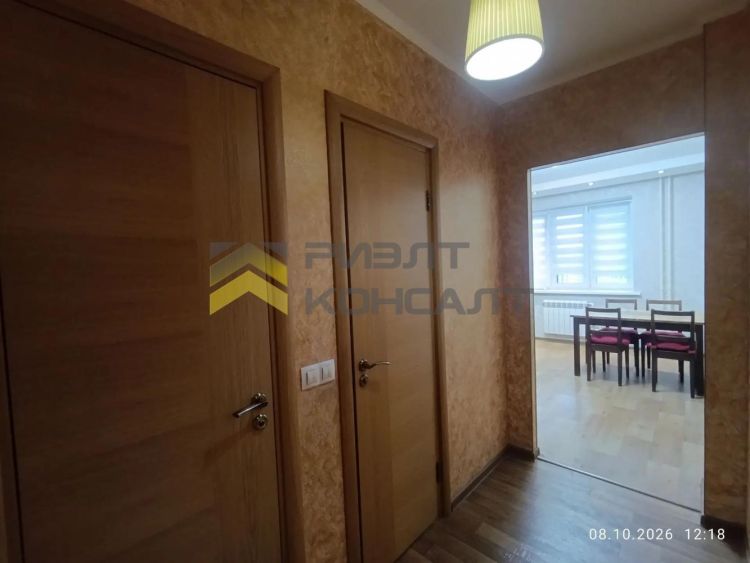 2-комн. квартира, Вторичка, 62м², 6/10 этаж миниатюра 8