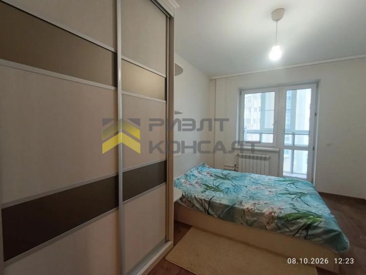 2-комн. квартира, Вторичка, 62м², 6/10 этаж миниатюра 4