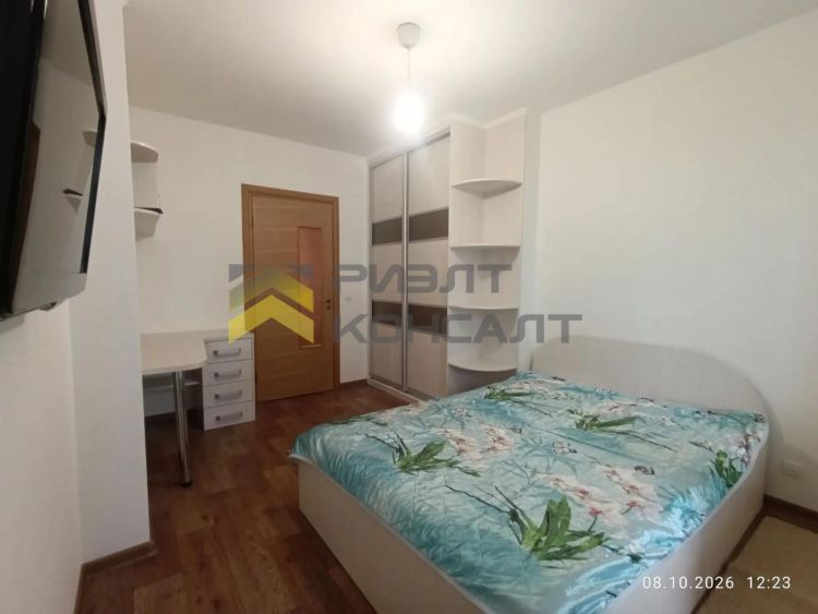 2-комн. квартира, Вторичка, 62м², 6/10 этаж миниатюра 3