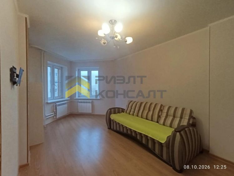 2-комн. квартира, Вторичка, 62м², 6/10 этаж