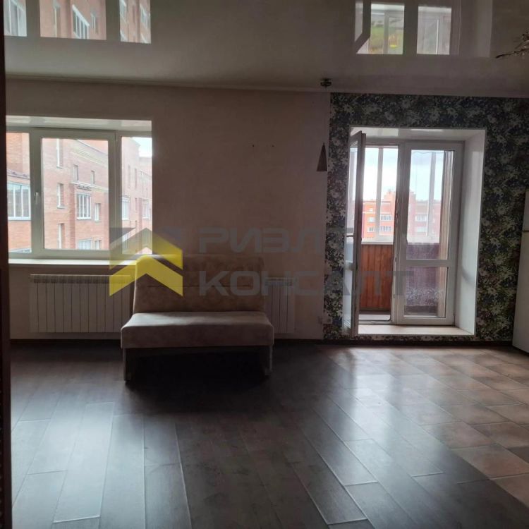 Студия, Вторичка, 40.10м², 9/10 этаж миниатюра 3