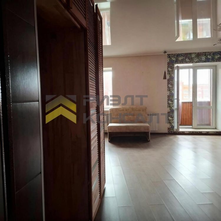 Студия, Вторичка, 40.10м², 9/10 этаж миниатюра 2