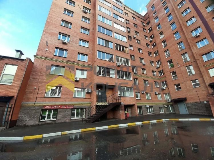 Студия, Вторичка, 40.10м², 9/10 этаж миниатюра 16