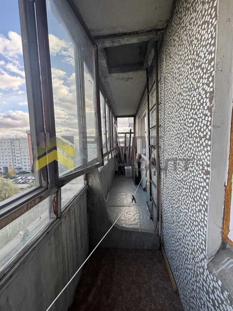 1-комн. квартира, Вторичка, 42м², 9/12 этаж миниатюра 13