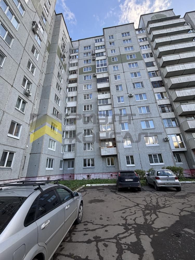 1-комн. квартира, Вторичка, 42м², 9/12 этаж миниатюра 19