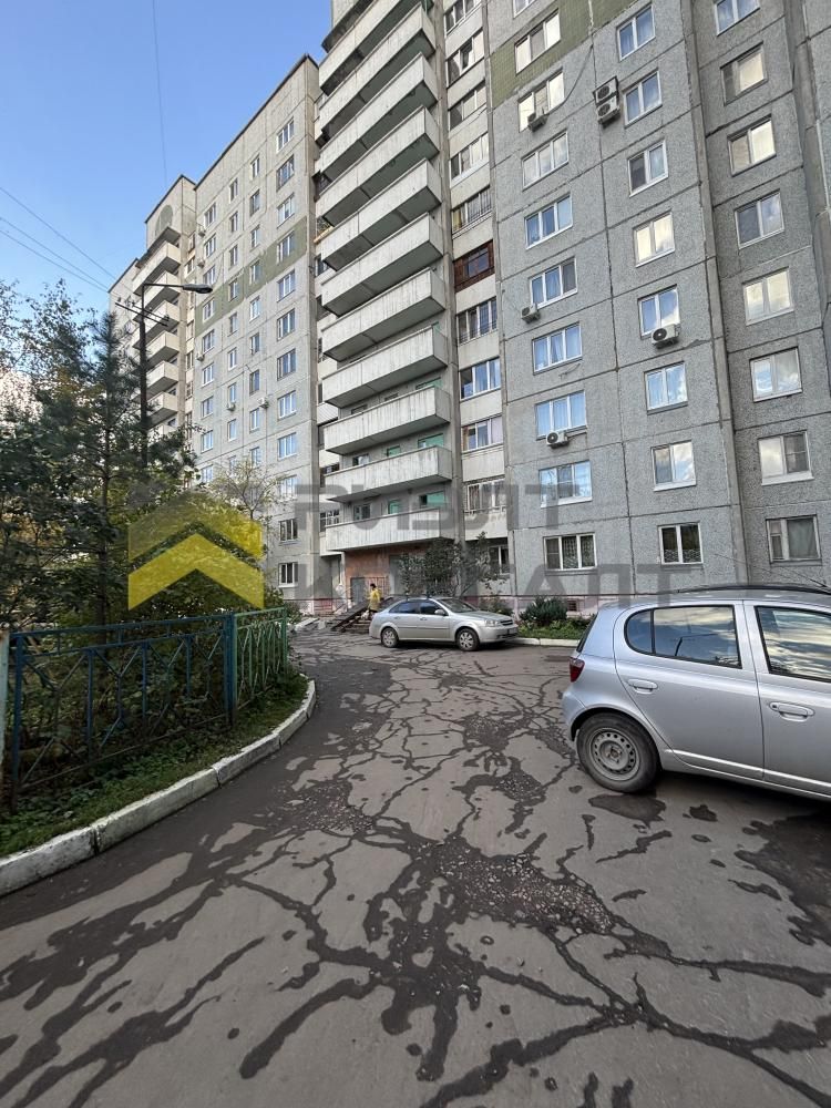 1-комн. квартира, Вторичка, 42м², 9/12 этаж миниатюра 20