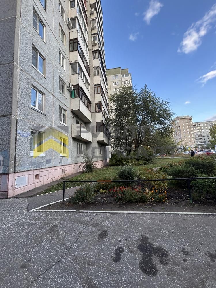 1-комн. квартира, Вторичка, 42м², 9/12 этаж миниатюра 22