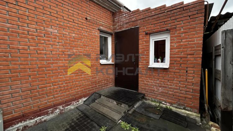 Дом, 104.30м², 4.70 соток, 1 этаж, 3 комн., стены: Газоблоки миниатюра 8