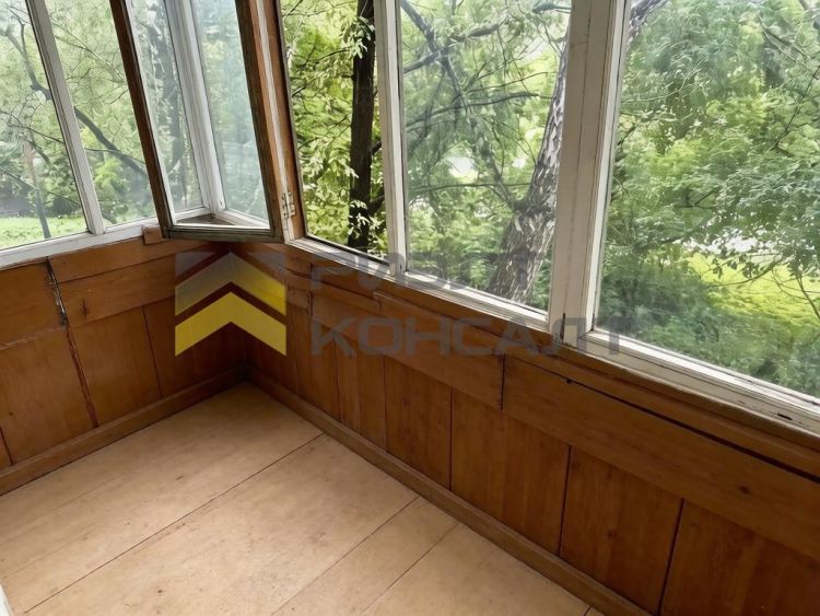 2-комн. квартира, Вторичка, 44.20м², 3/5 этаж миниатюра 2