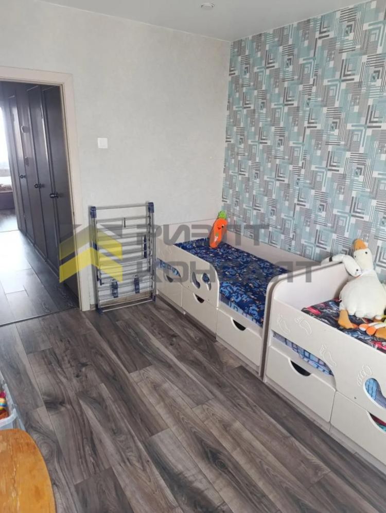3-комн. квартира, Вторичка, 68.10м², 12/12 этаж миниатюра 14