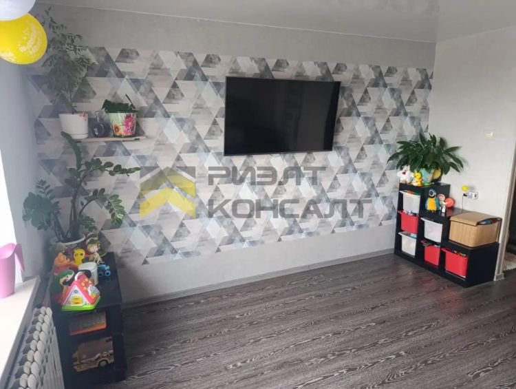 3-комн. квартира, Вторичка, 68.10м², 12/12 этаж миниатюра 2