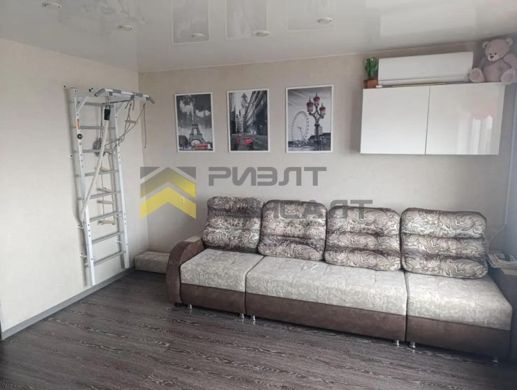 3-комн. квартира, Вторичка, 68.10м², 12/12 этаж миниатюра 3