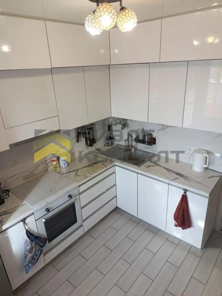 3-комн. квартира, Вторичка, 68.10м², 12/12 этаж миниатюра 5