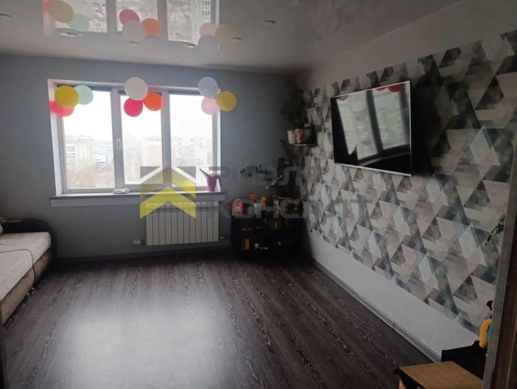 3-комн. квартира, Вторичка, 68.10м², 12/12 этаж