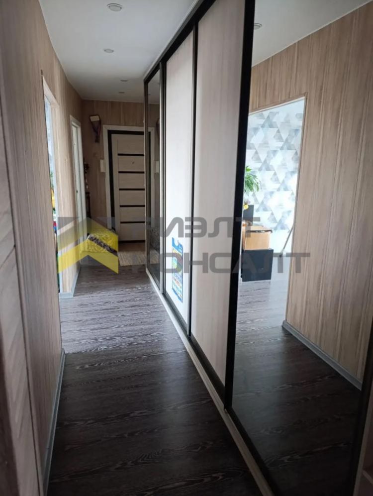 3-комн. квартира, Вторичка, 68.10м², 12/12 этаж миниатюра 9