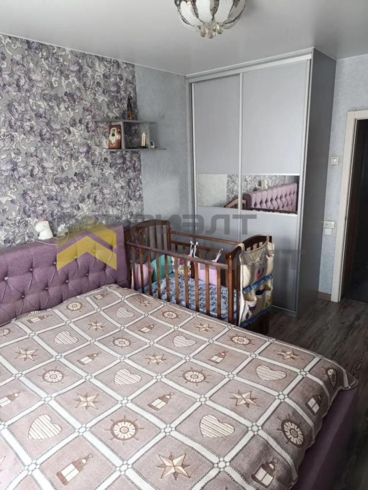 3-комн. квартира, Вторичка, 68.10м², 12/12 этаж миниатюра 18