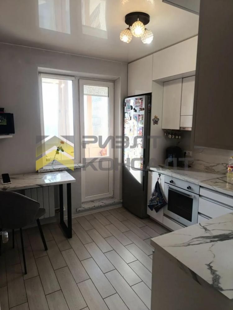 3-комн. квартира, Вторичка, 68.10м², 12/12 этаж миниатюра 8
