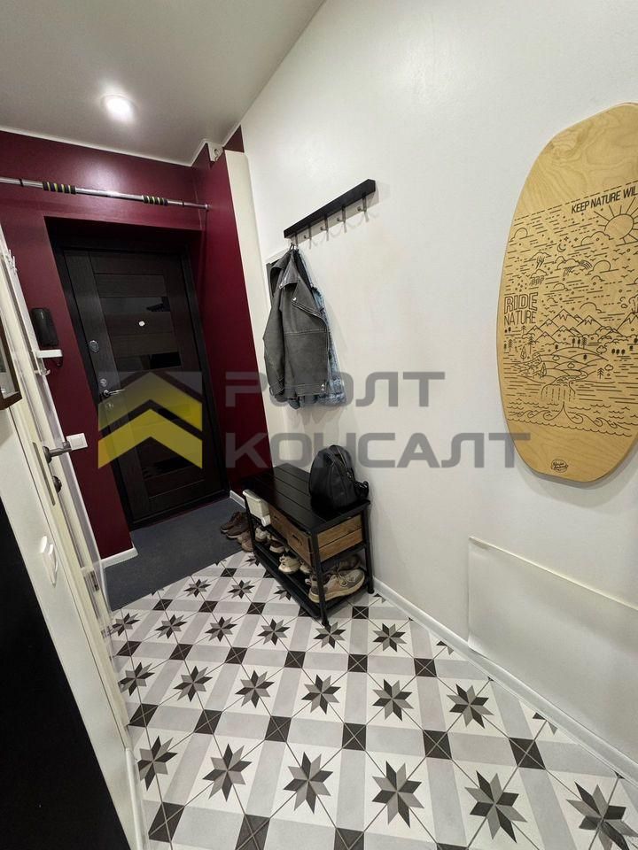 2-комн. квартира, Вторичка, 42.80м², 3/5 этаж миниатюра 2