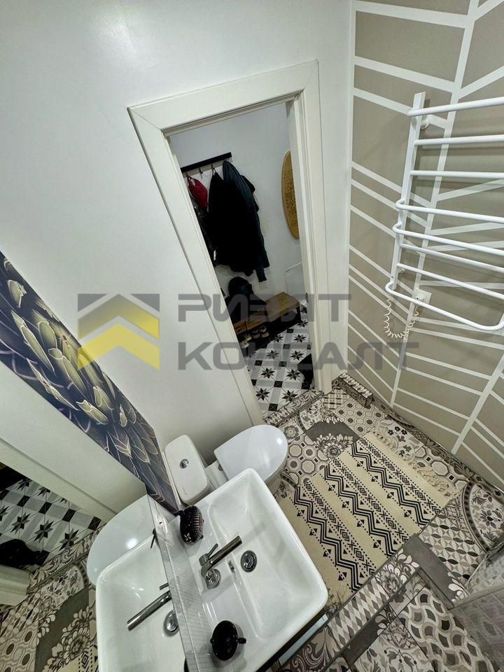 2-комн. квартира, Вторичка, 42.80м², 3/5 этаж миниатюра 4