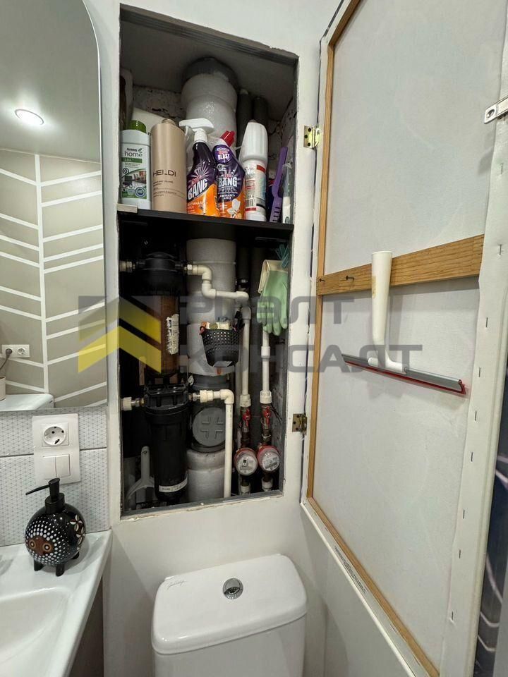 2-комн. квартира, Вторичка, 42.80м², 3/5 этаж миниатюра 5