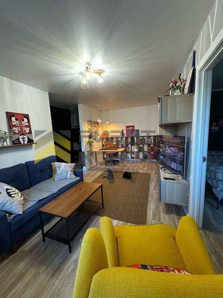 2-комн. квартира, Вторичка, 42.80м², 3/5 этаж миниатюра 7