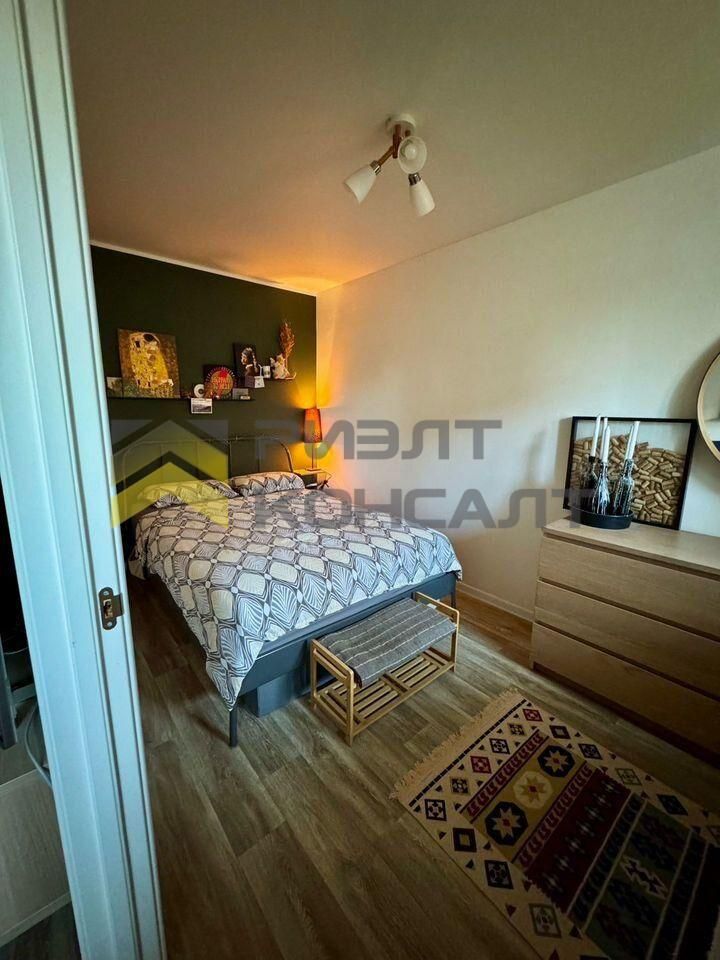 2-комн. квартира, Вторичка, 42.80м², 3/5 этаж миниатюра 9