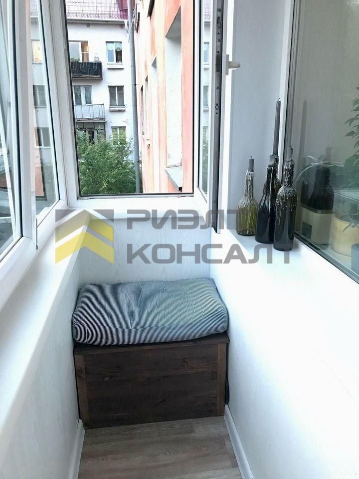 2-комн. квартира, Вторичка, 42.80м², 3/5 этаж миниатюра 10