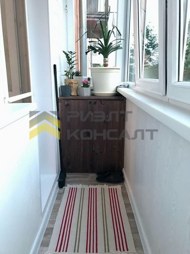 2-комн. квартира, Вторичка, 42.80м², 3/5 этаж миниатюра 11