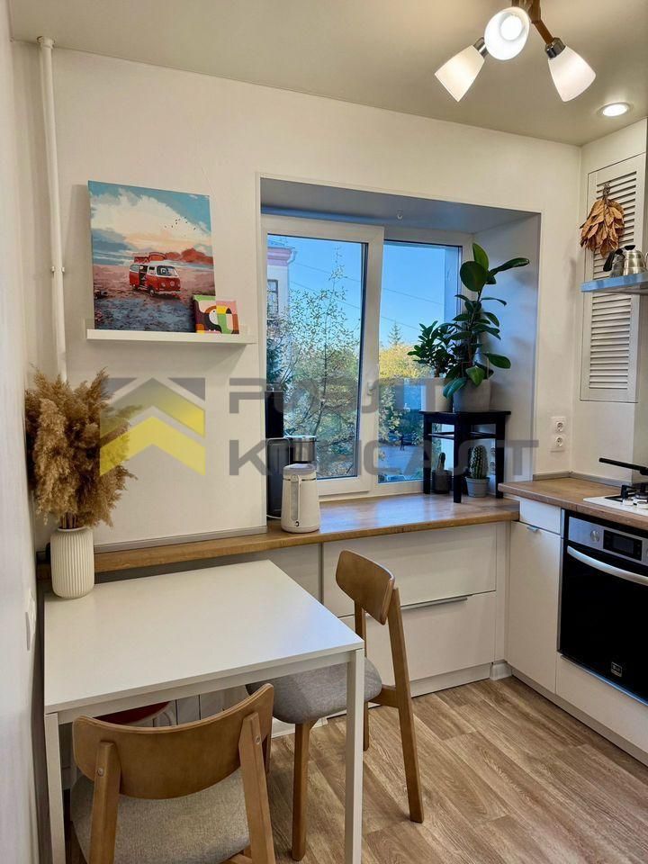 2-комн. квартира, Вторичка, 42.80м², 3/5 этаж миниатюра 14