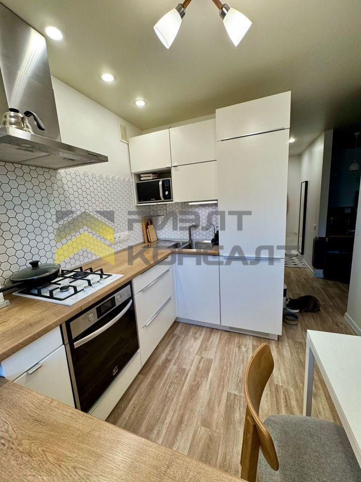 2-комн. квартира, Вторичка, 42.80м², 3/5 этаж миниатюра 16