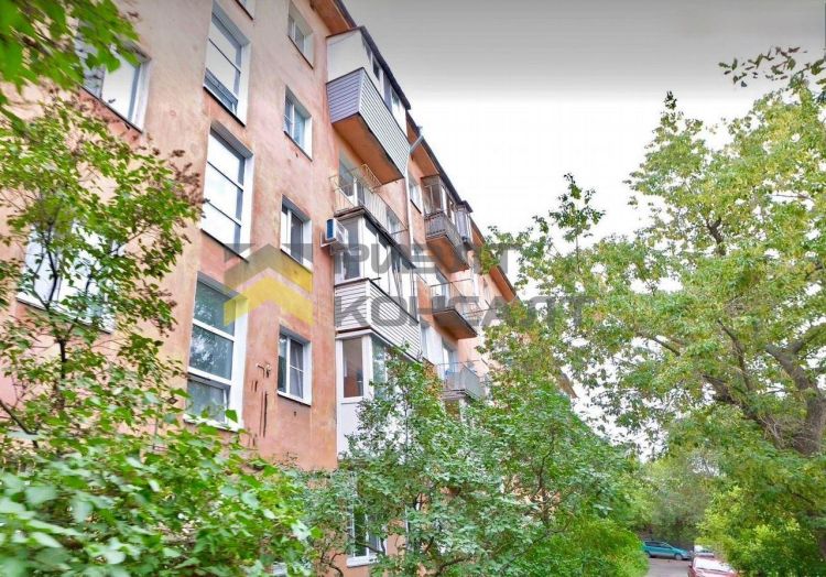 2-комн. квартира, Вторичка, 42.80м², 3/5 этаж миниатюра 17