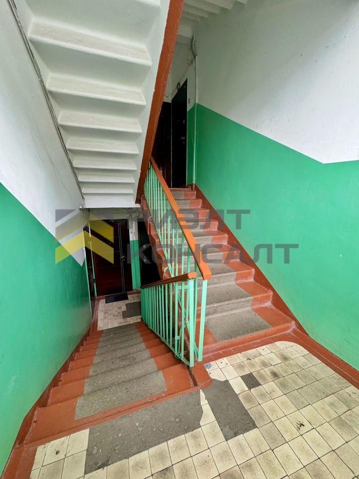 2-комн. квартира, Вторичка, 42.80м², 3/5 этаж миниатюра 18