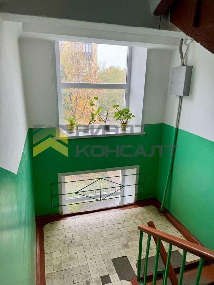 2-комн. квартира, Вторичка, 42.80м², 3/5 этаж миниатюра 19