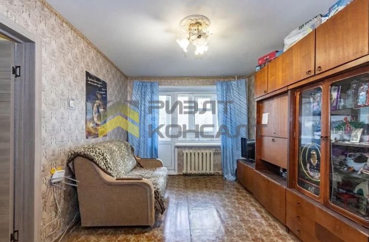 2-комн. квартира, Вторичка, 44.90м², 1/9 этаж миниатюра 2