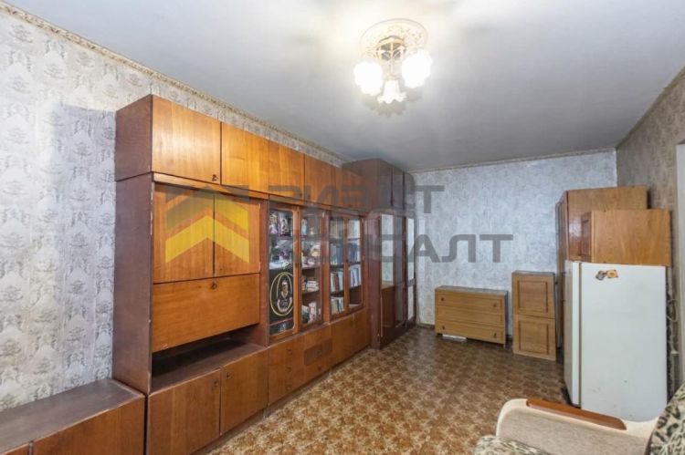 2-комн. квартира, Вторичка, 44.90м², 1/9 этаж миниатюра 3